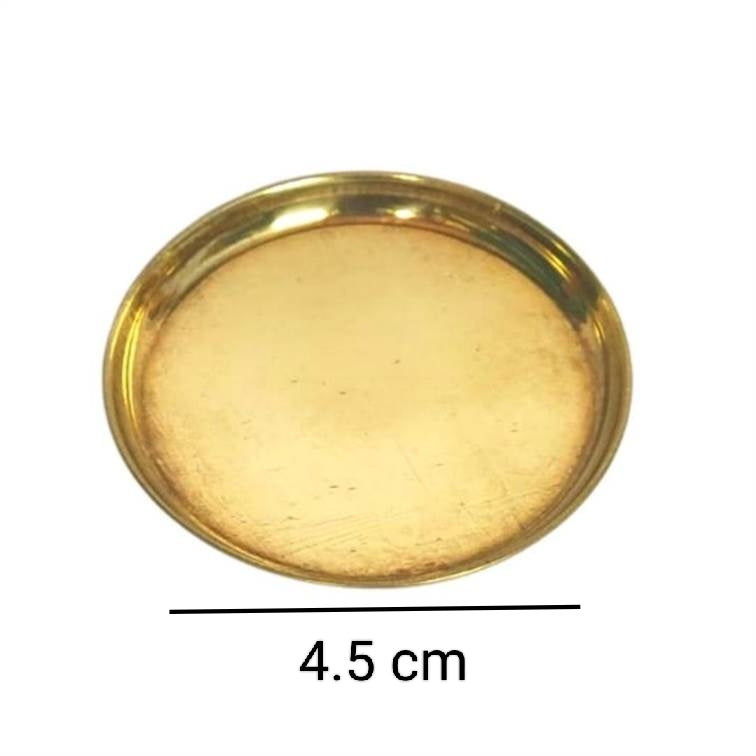 Brass B41 Plate