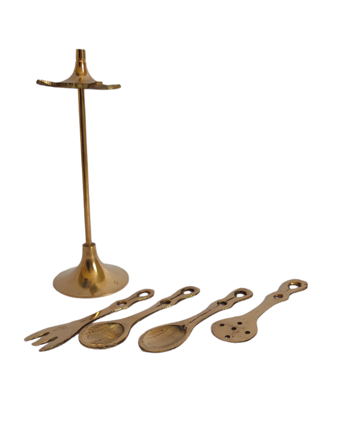 Brass B47 Spoon set