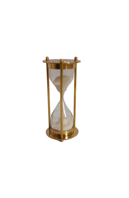 Brass B44 Sand clock