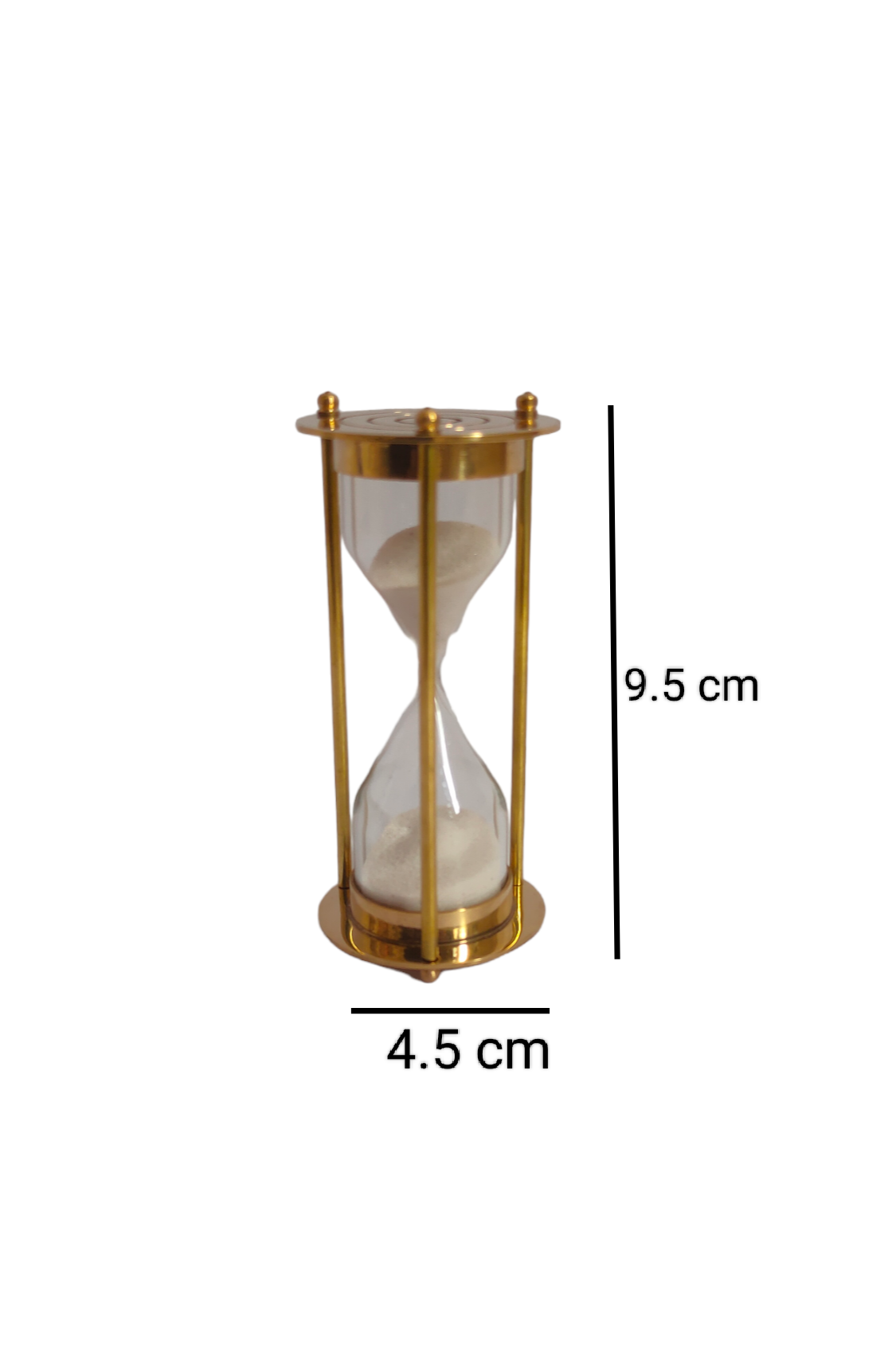 Brass B44 Sand clock