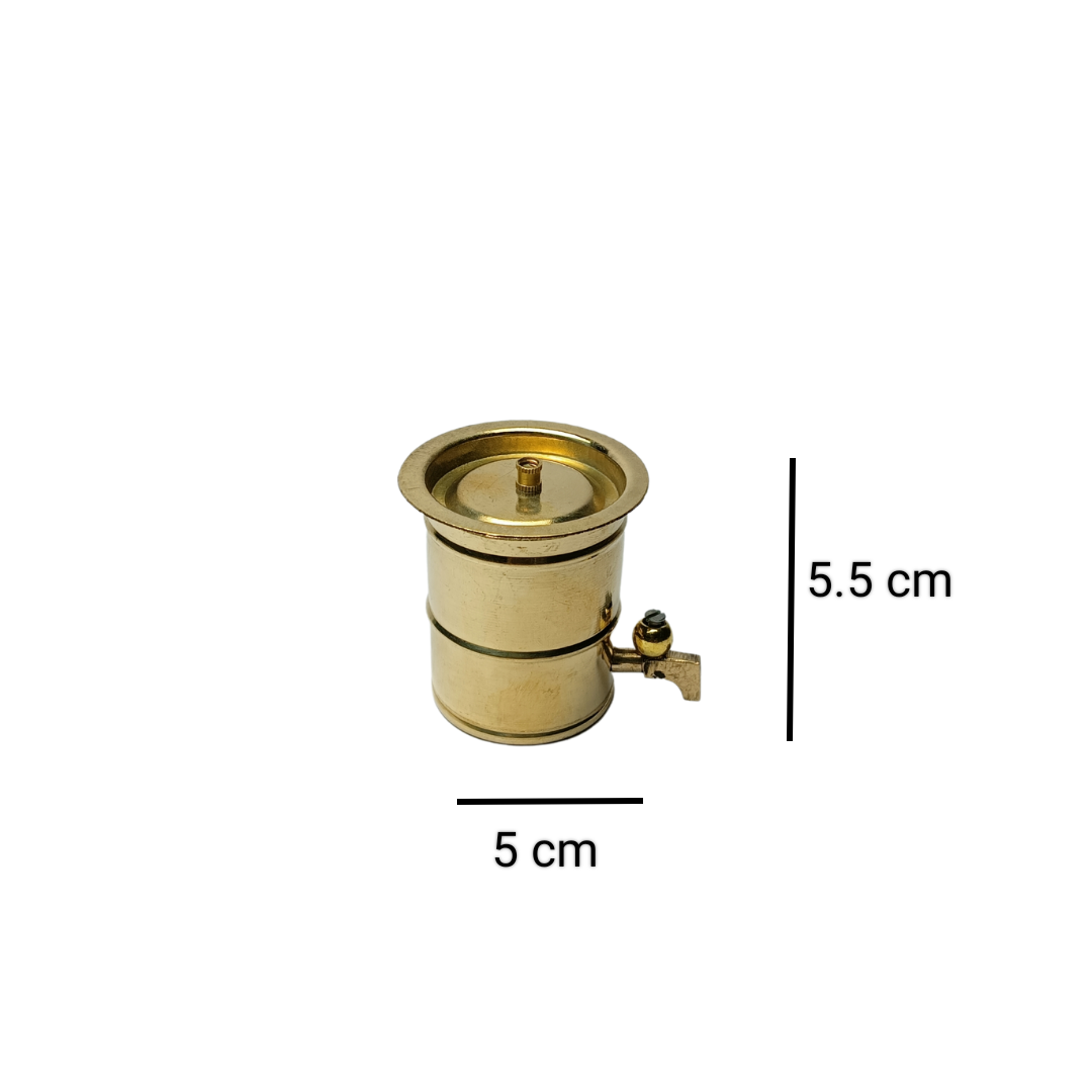 Brass B56 Water Drum