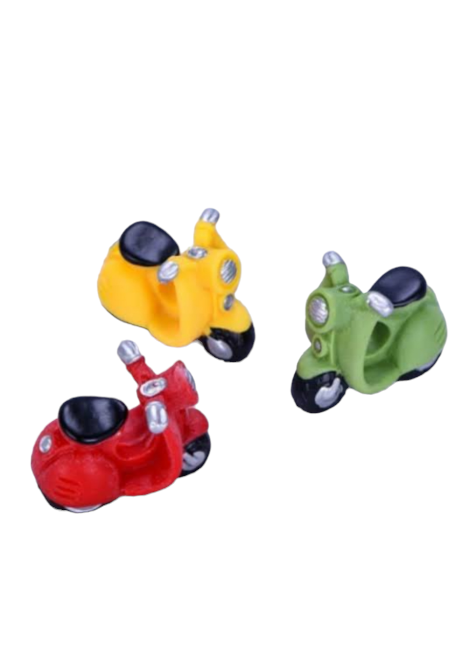 Scooter mini per piece