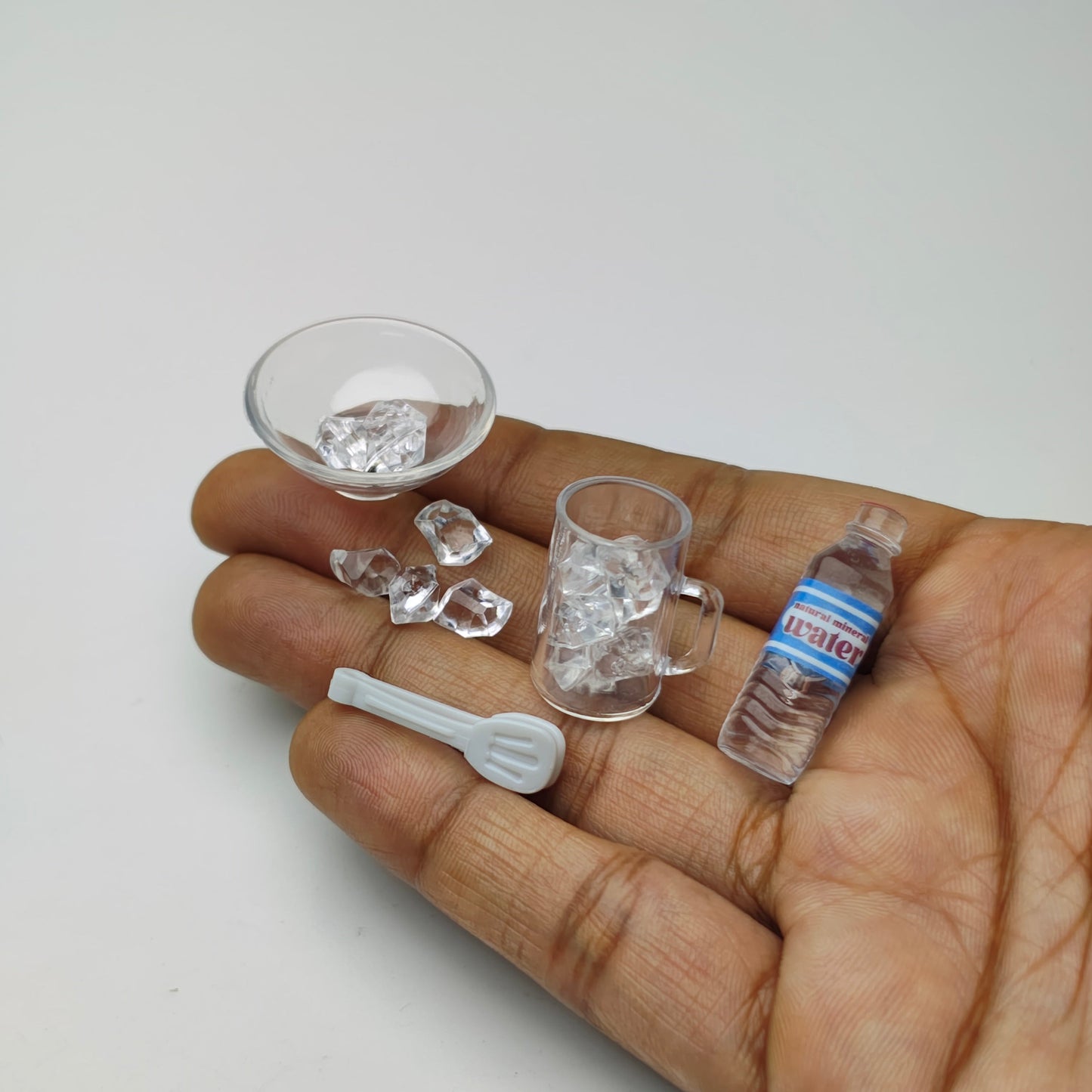 Ice Cube & Water Set