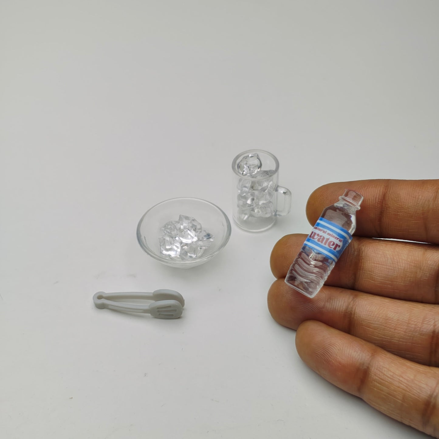 Ice Cube & Water Set