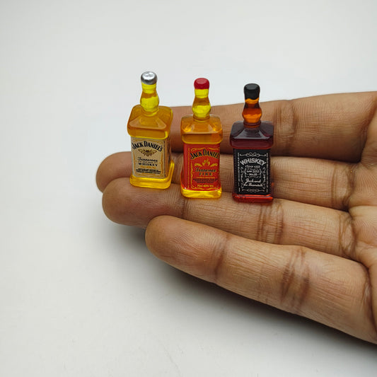 Jack_Daniels_Whiskey_Bottles_Set_image_1