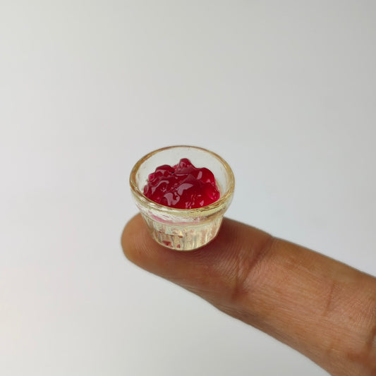 Jelly in Cup