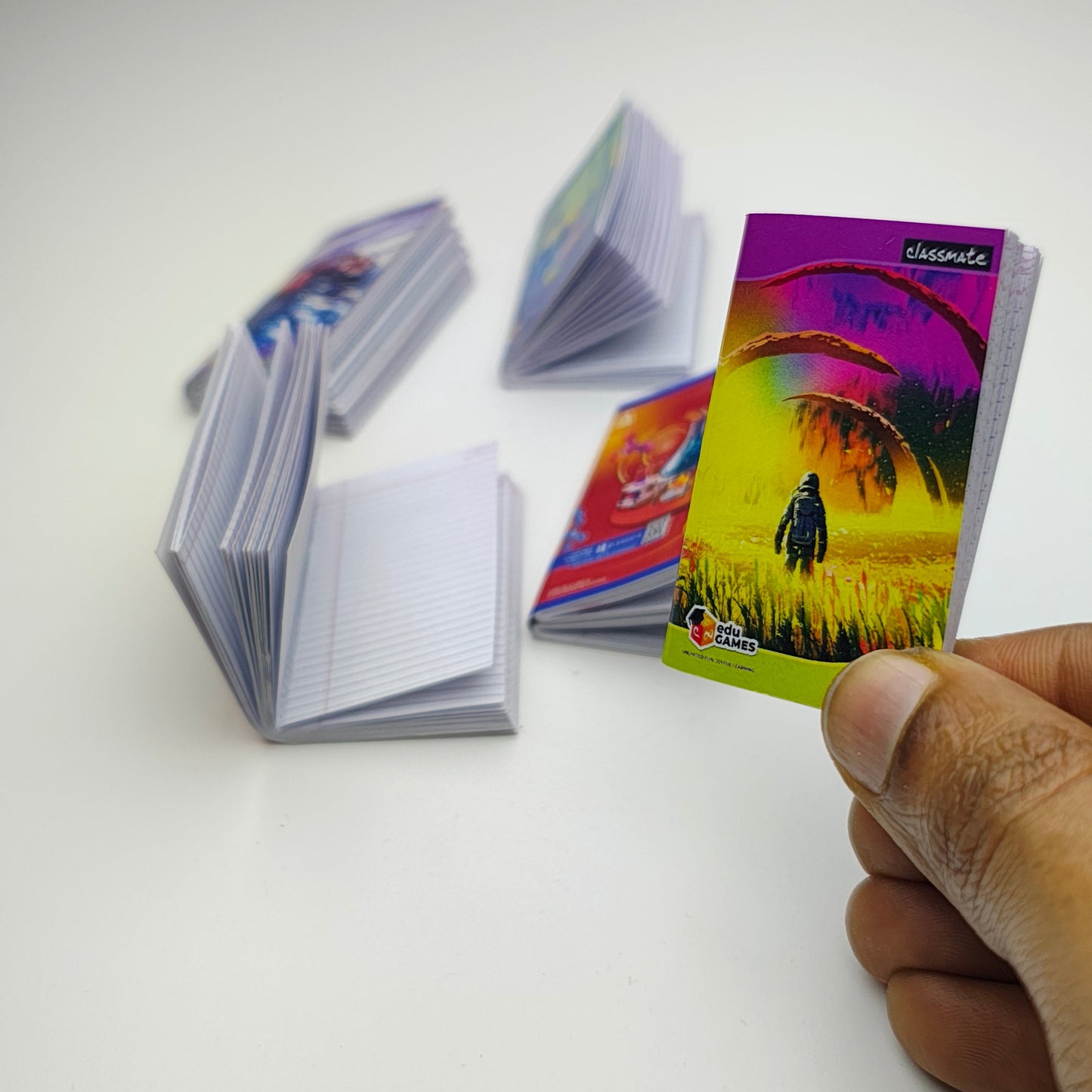 Long Size Ruled Note Book