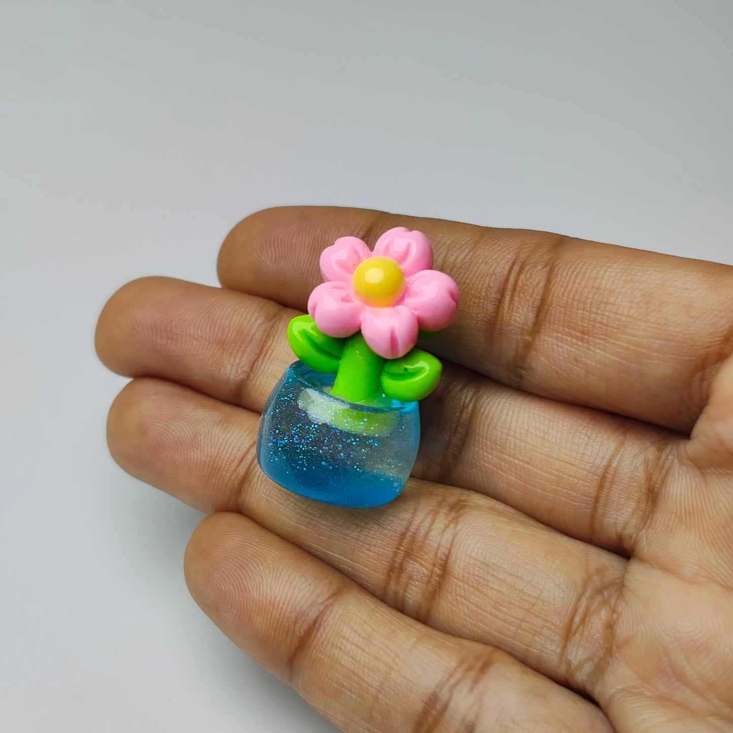 Luminous Flower Potted Plants