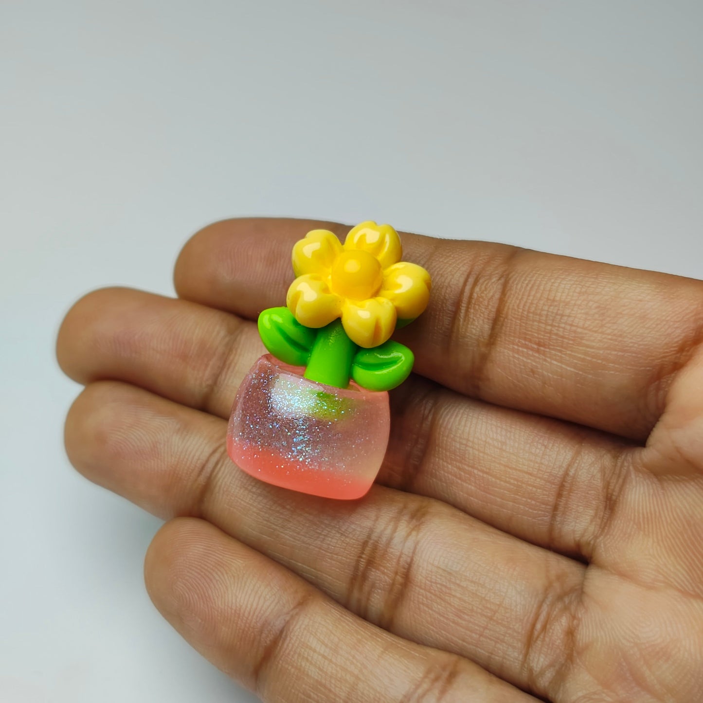 Luminous Flower Potted Plants