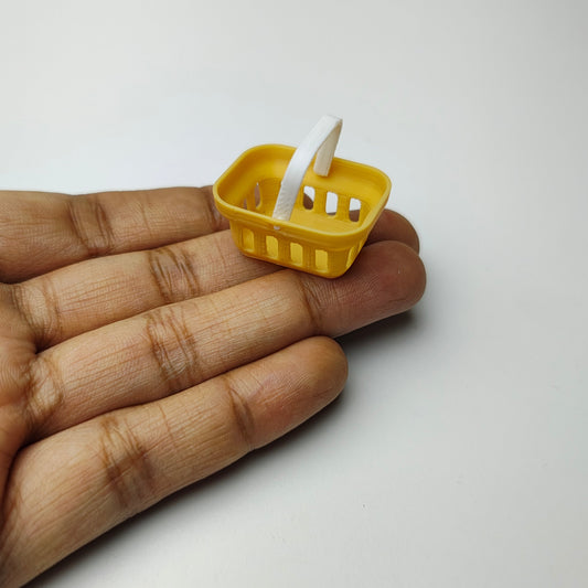 Mini Shopping Basket