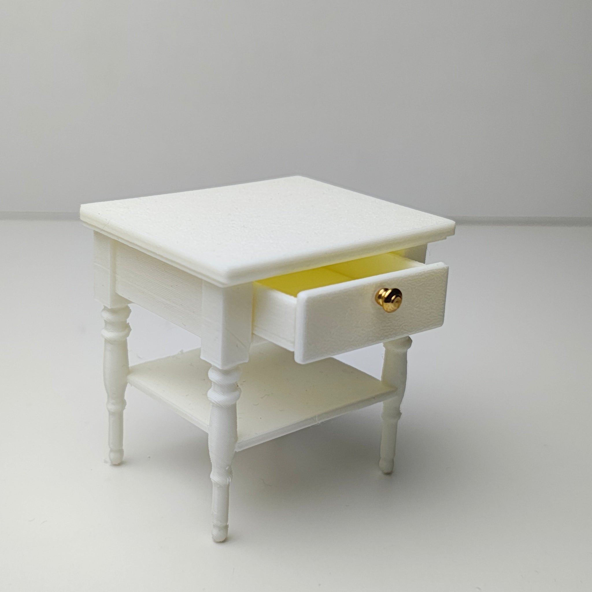 Mini Vtable Miniature Side Table – MINIATURES SHOP