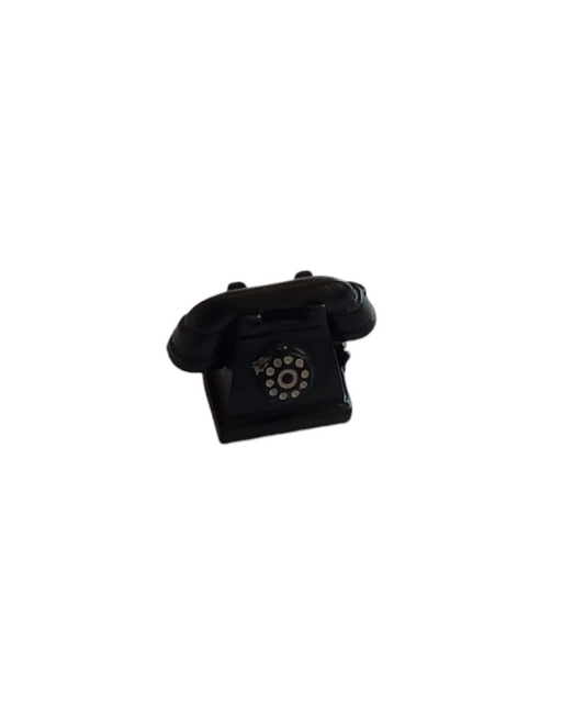 GM F114 Telephone Black per piece