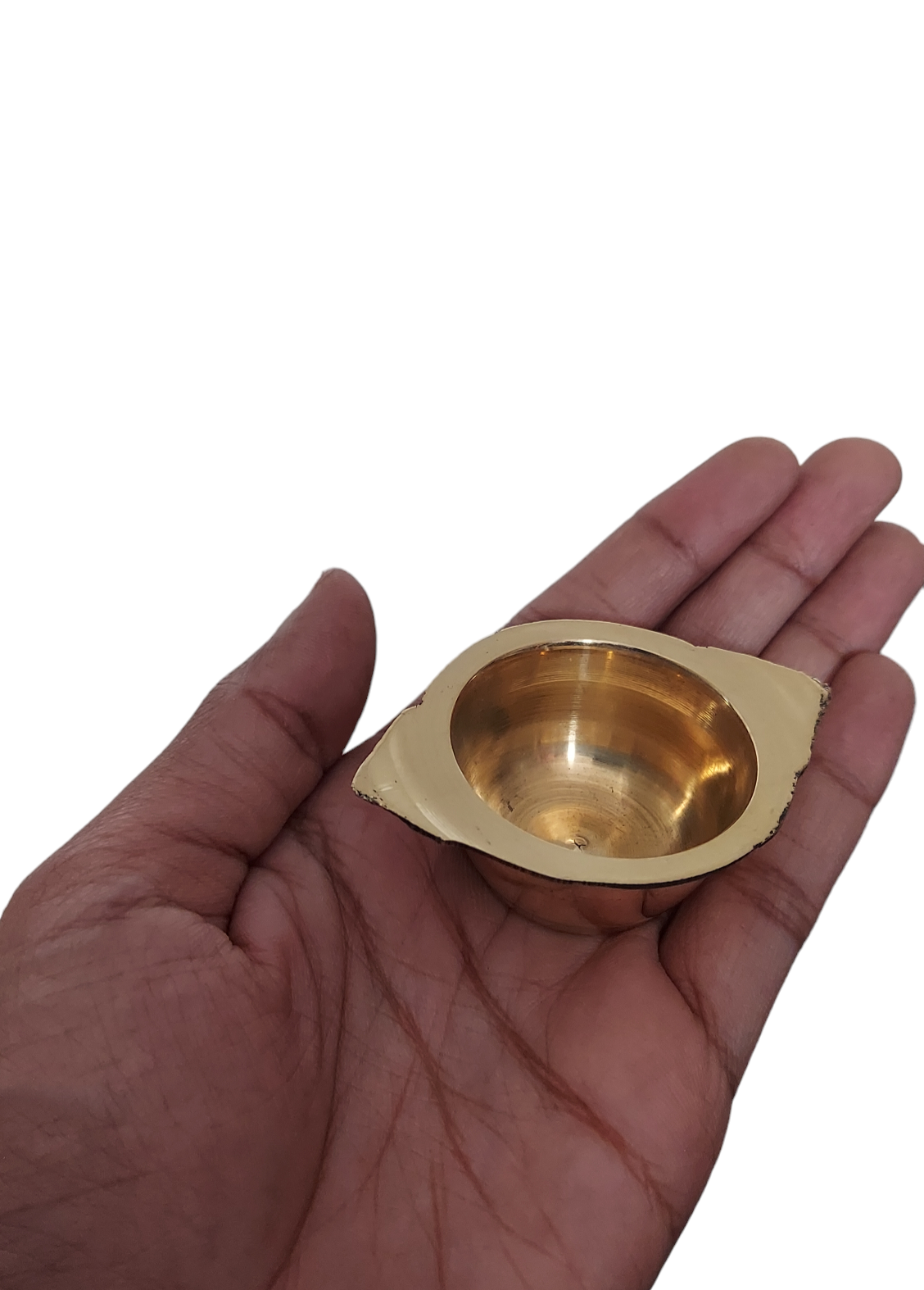 Brass uruli