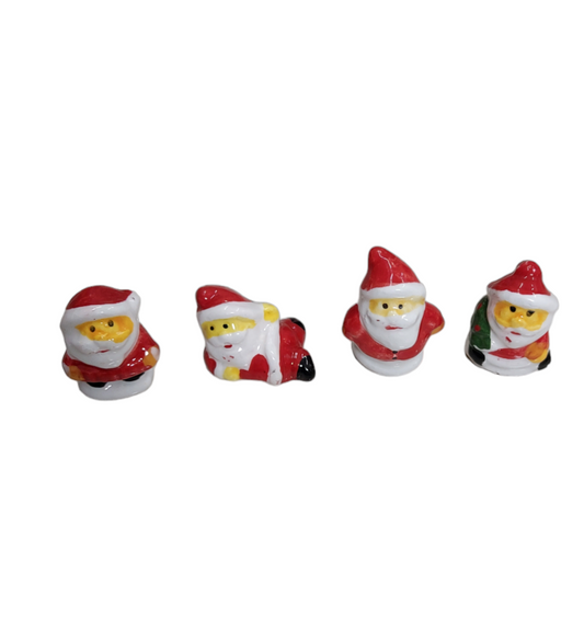 Santa tiny per piece