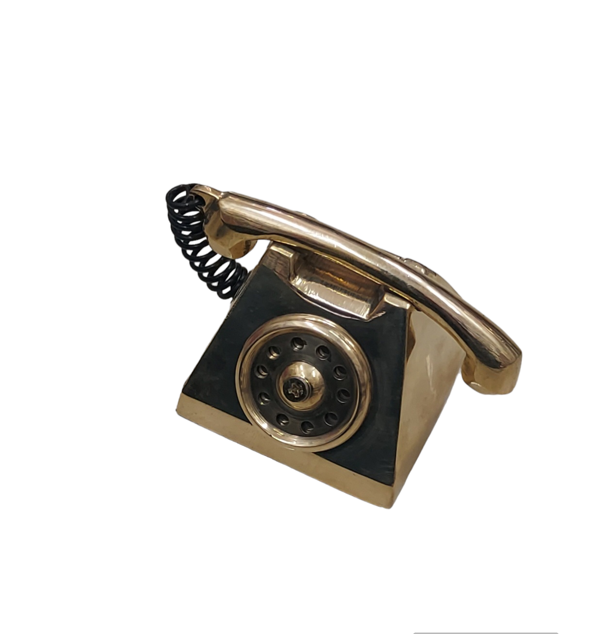 Brass B49 Telephone