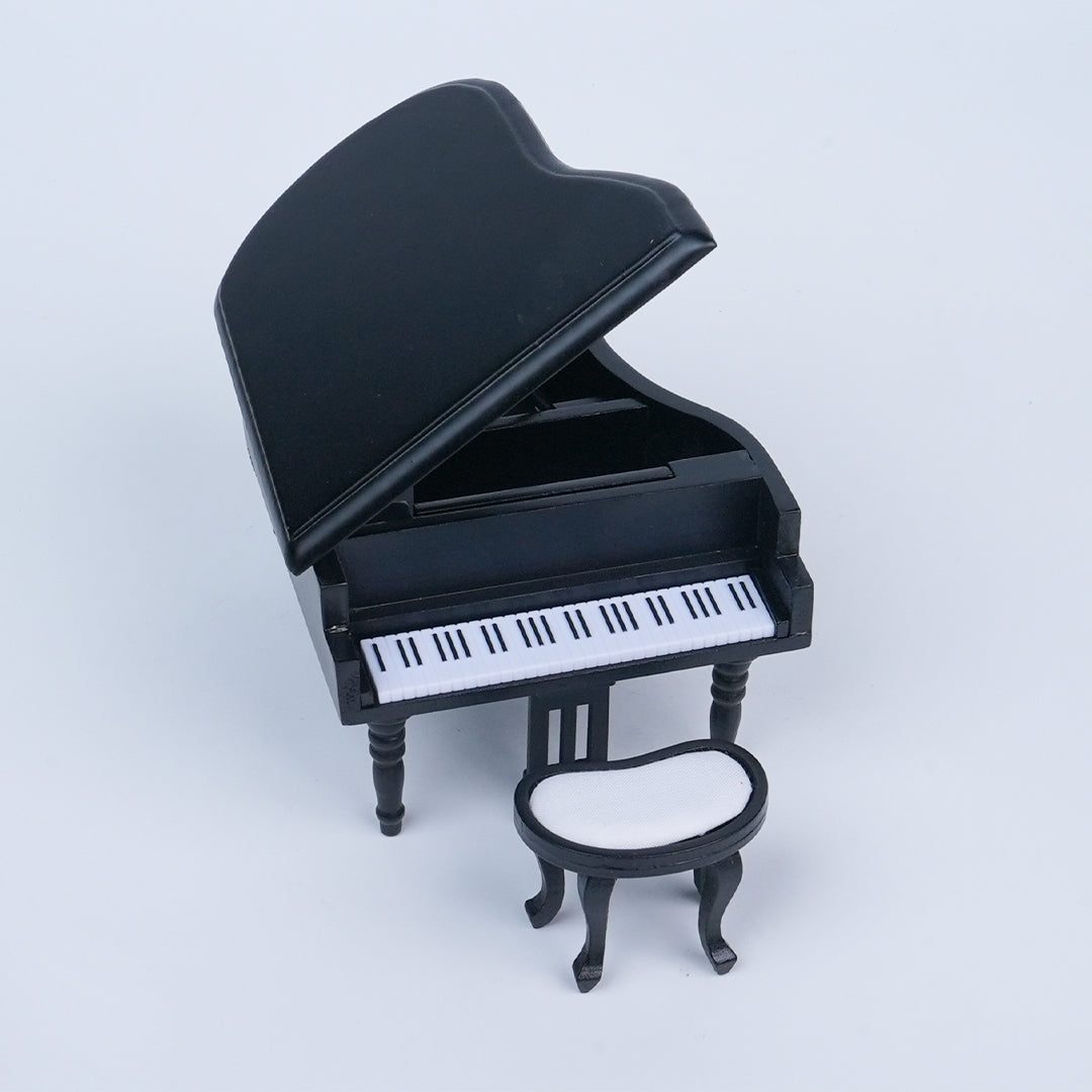 Piano - Black Colour