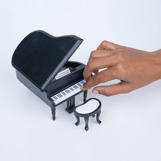 Piano - Black Colour