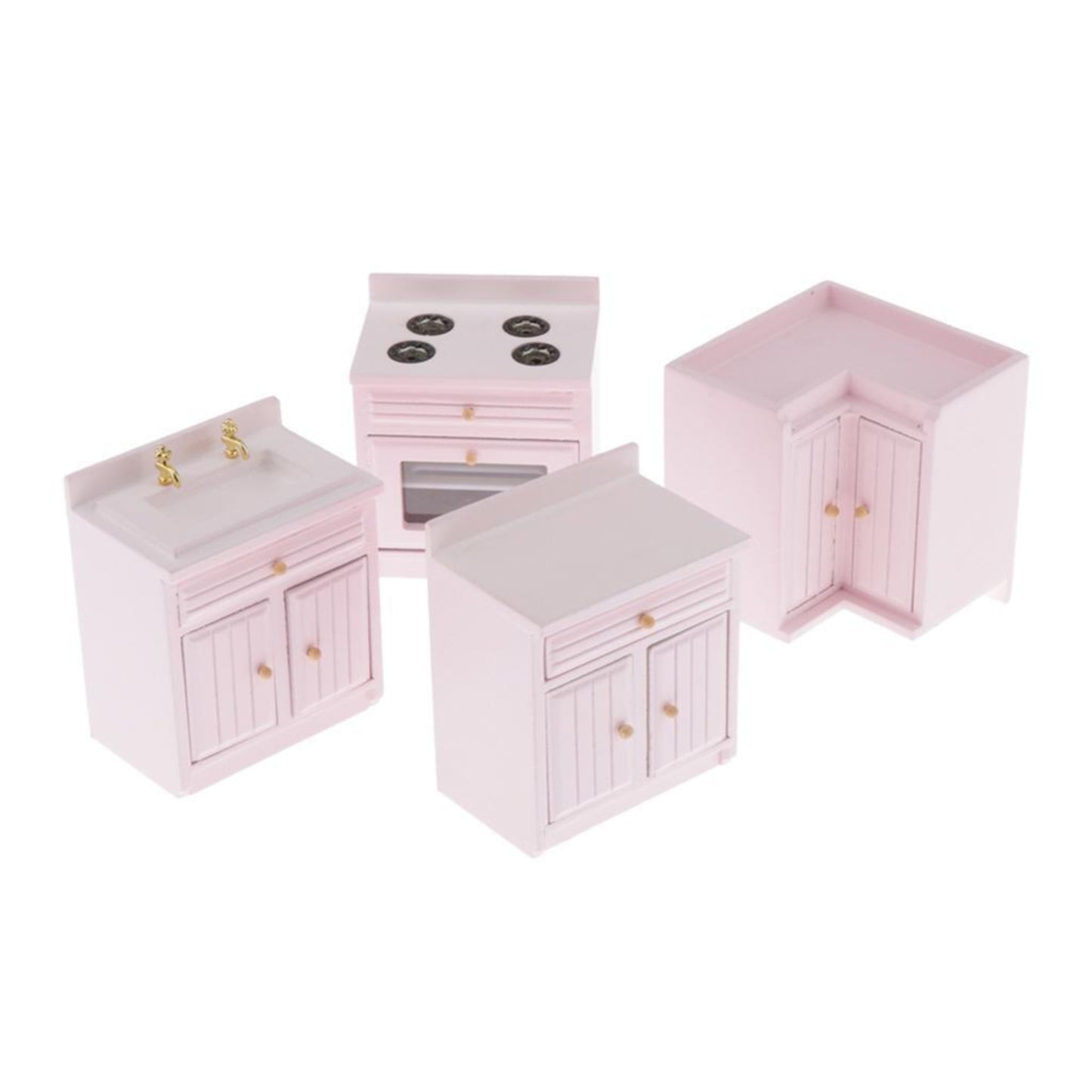 Pink_Kitchen_Cabinet_Set_image_2