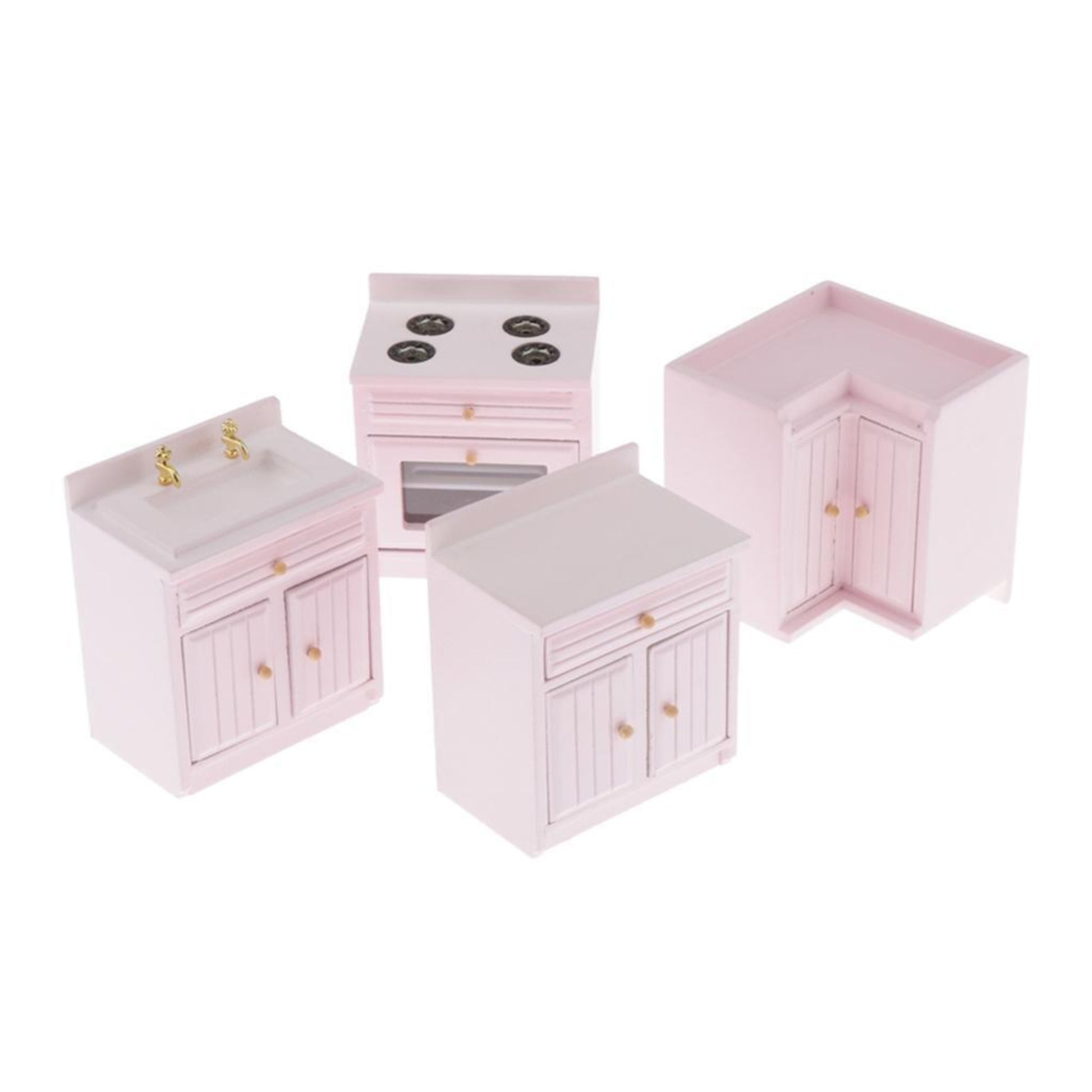 Pink_Kitchen_Cabinet_Set_image_2