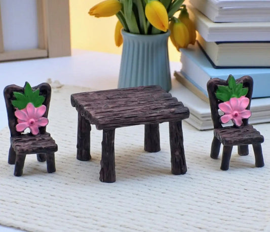 Rustic_Table_and_Chair_Set_image_1