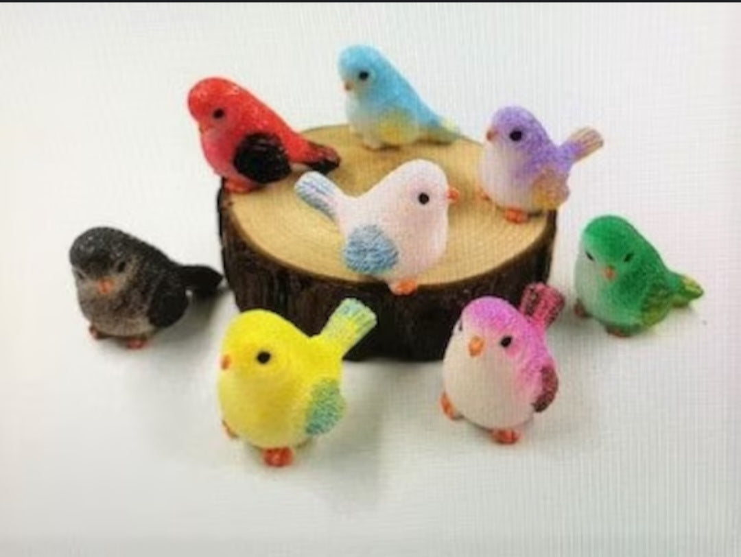 Bird per piece