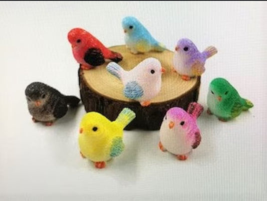 Bird per piece