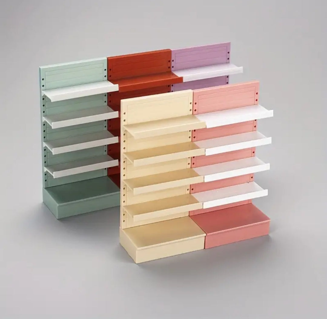 Shelf per piece