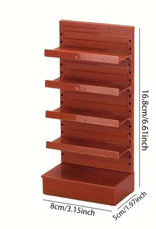 Shelf per piece