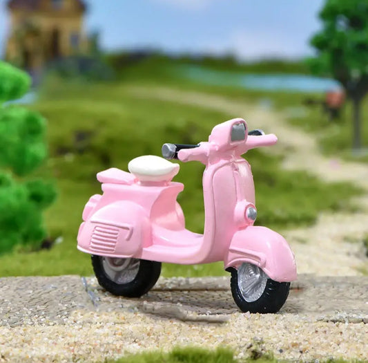 Scooter pink