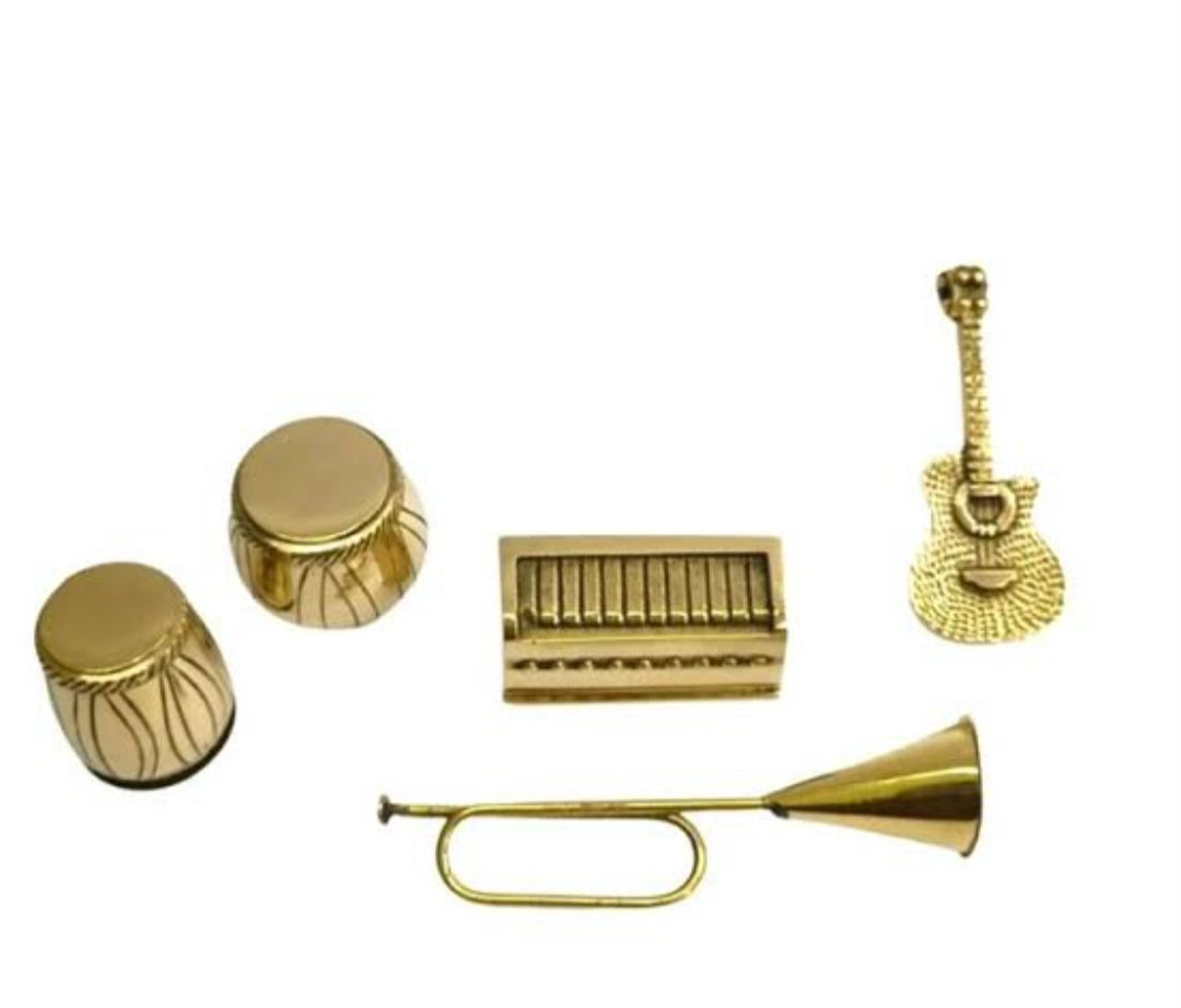 Music Miniature set