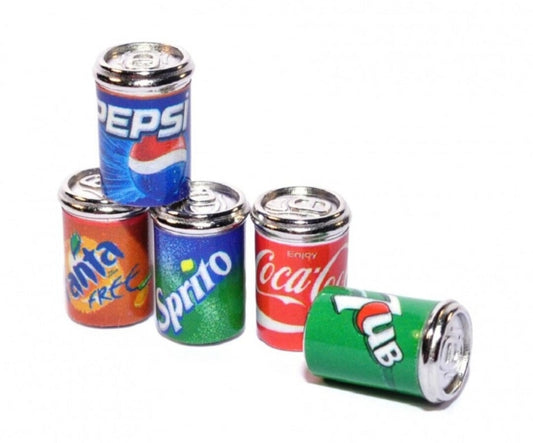 Sprite Tin Set