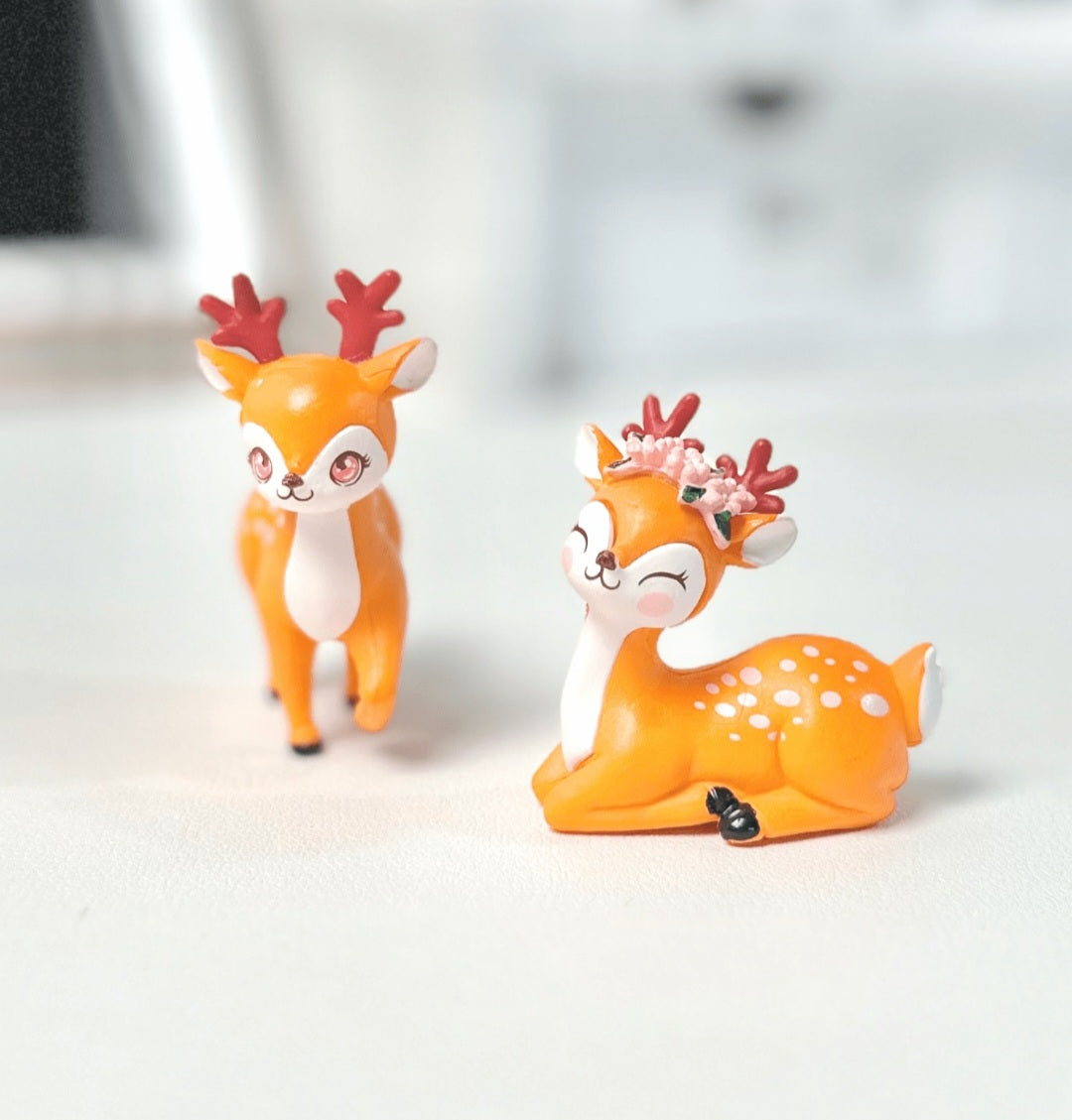 Deer pair