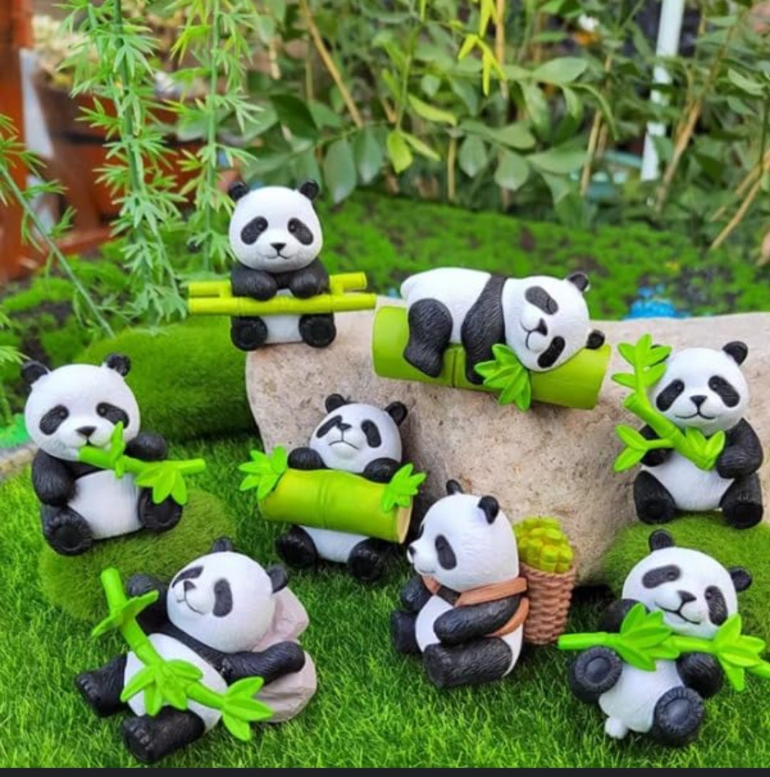 Panda per pcs