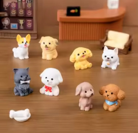 Mini dog per pcs