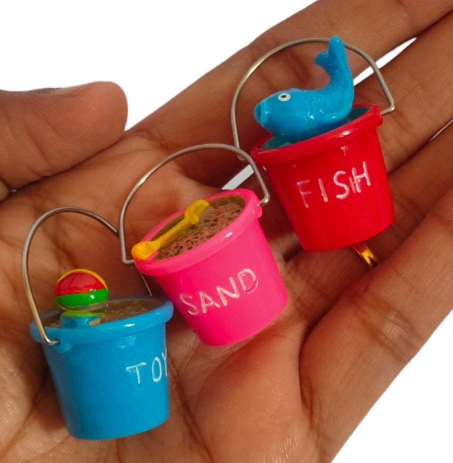 GM F05 beach bucket per piece