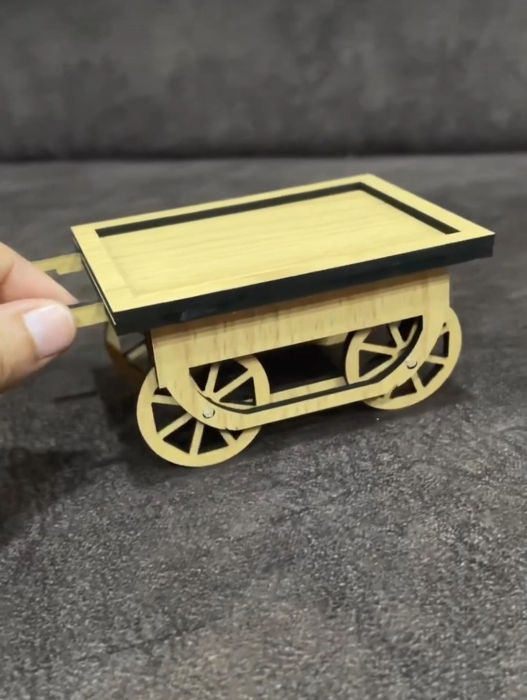Vegetable cart