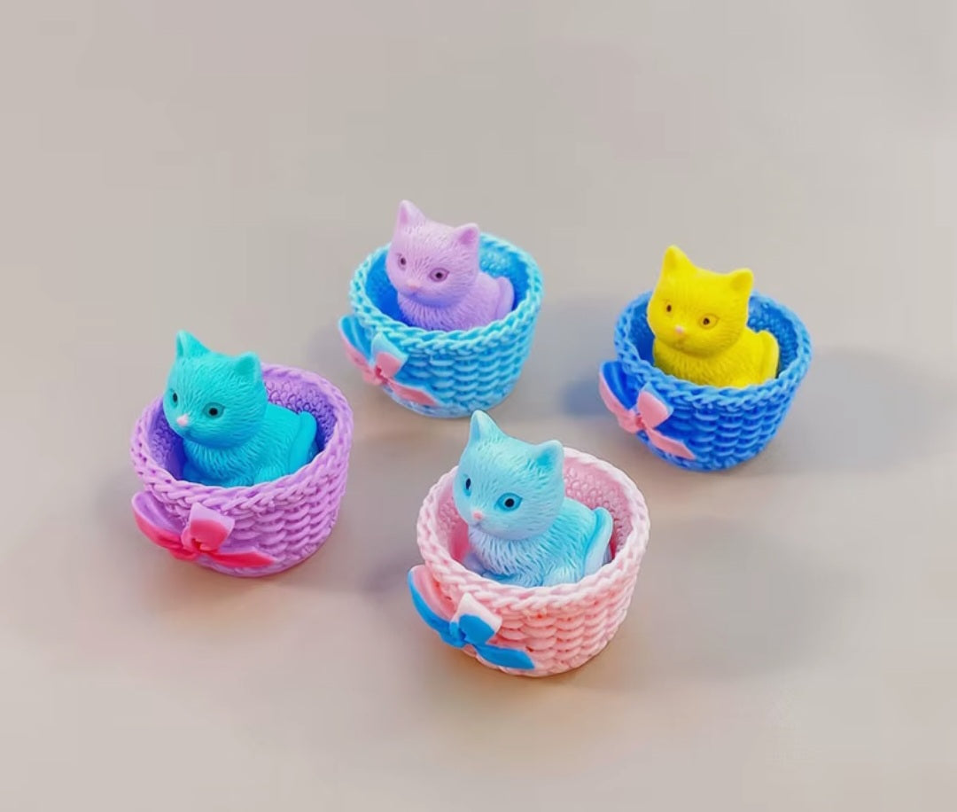 Cat basket per piece