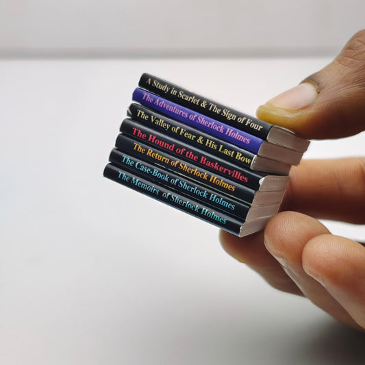 Sherlock Holmes Series Book
