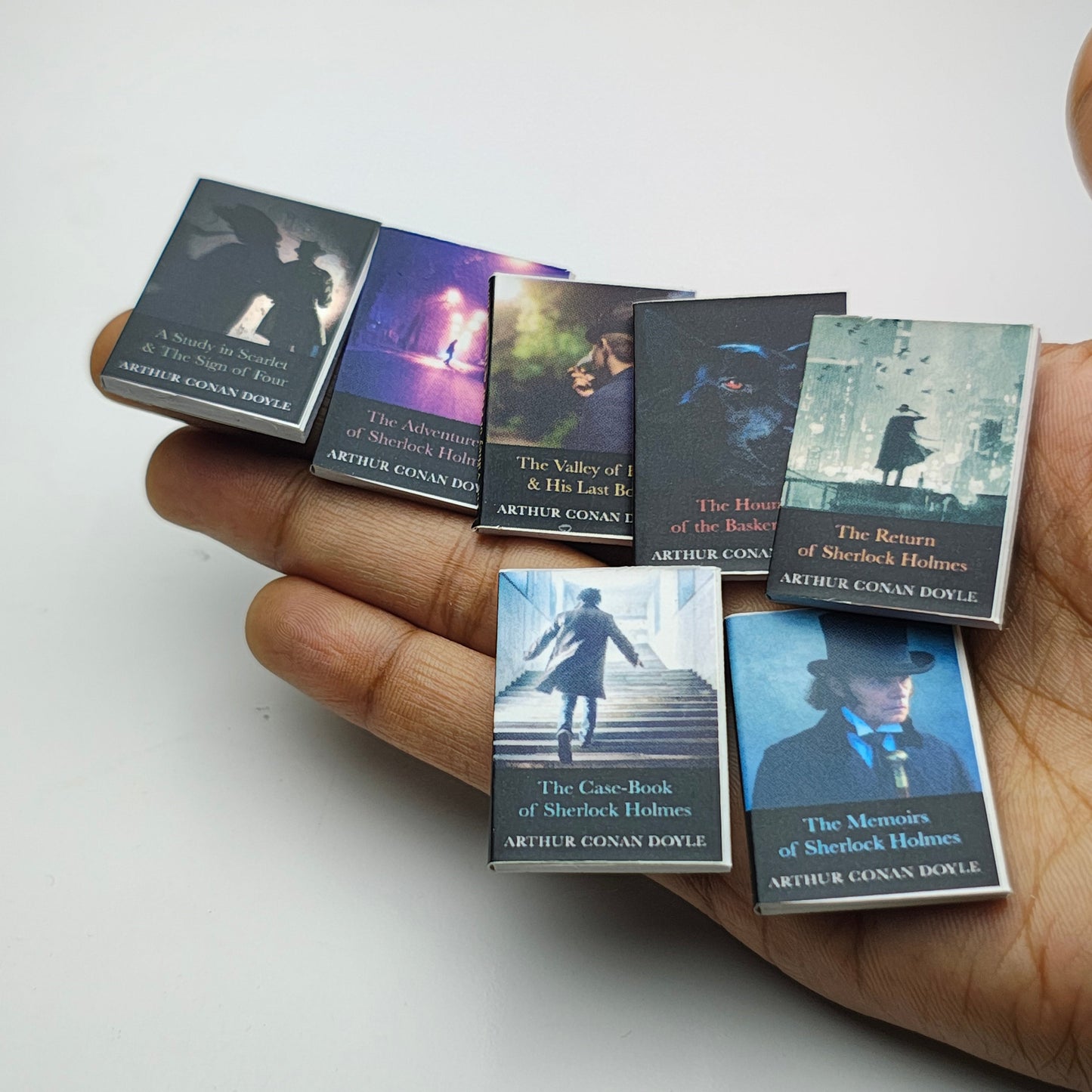 Sherlock Holmes Series Book