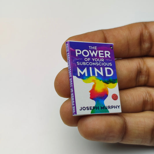 The Power of Your Subconscious Mind Book