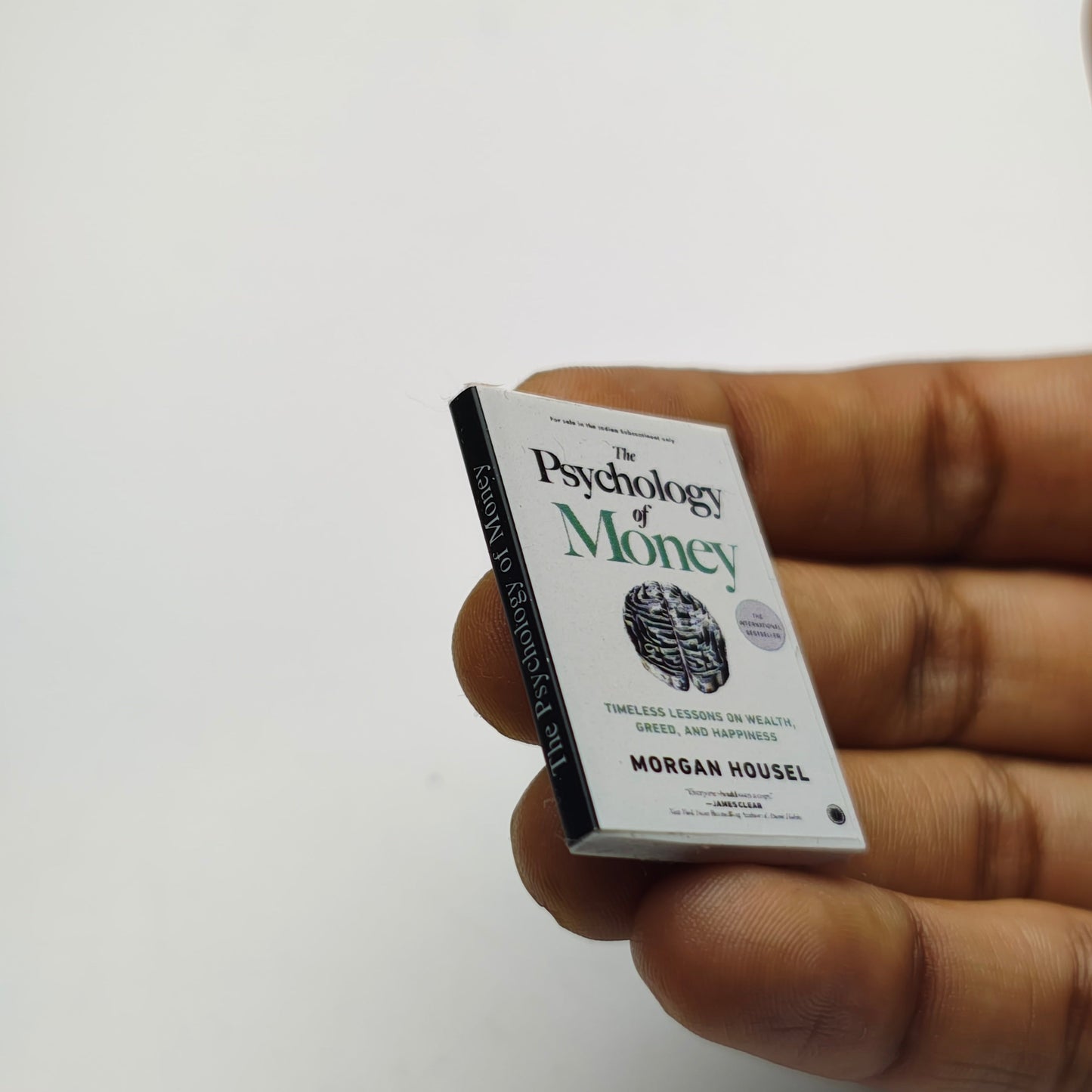 The Psychology of Money Book