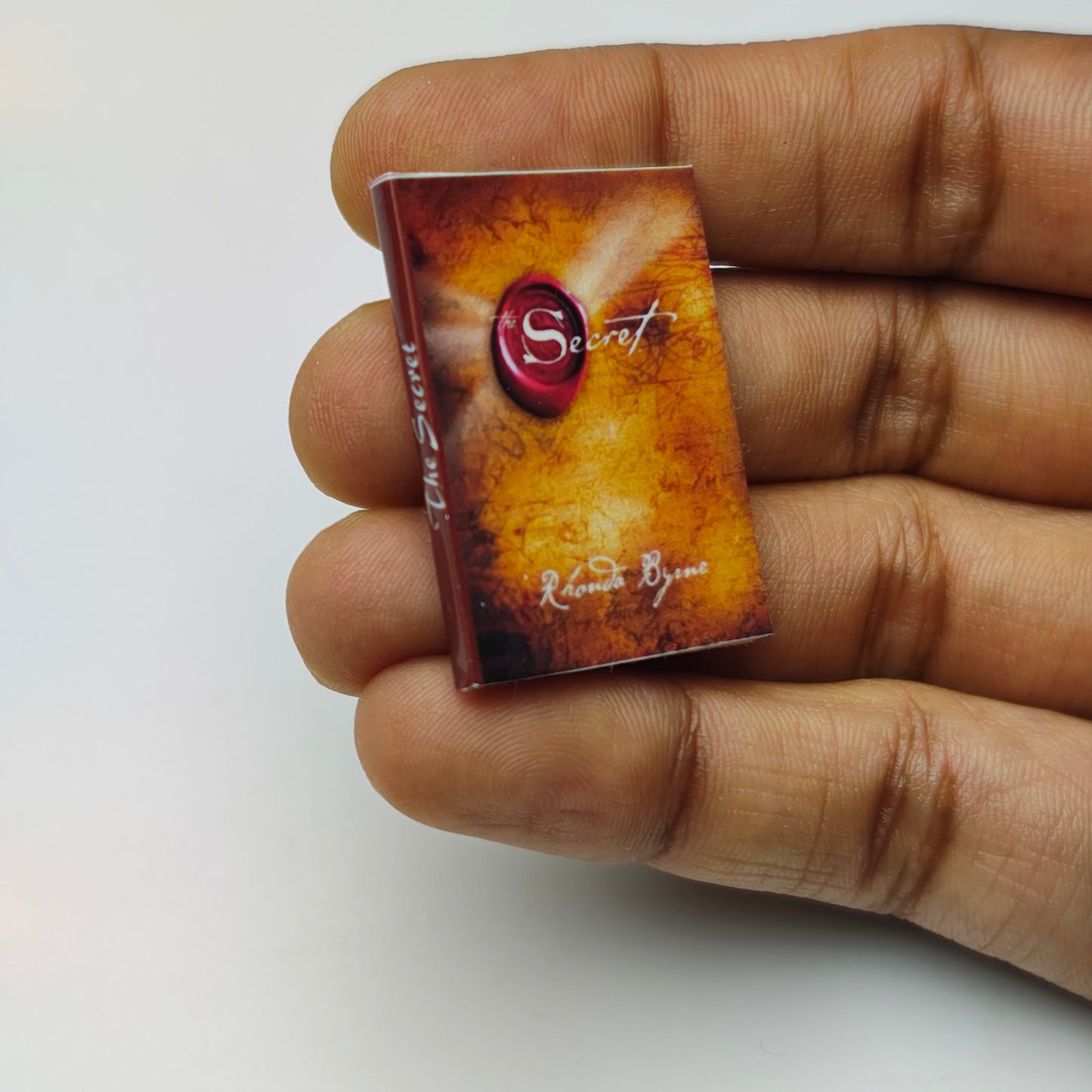 The Secret Rhonda Bhyrne Series Book