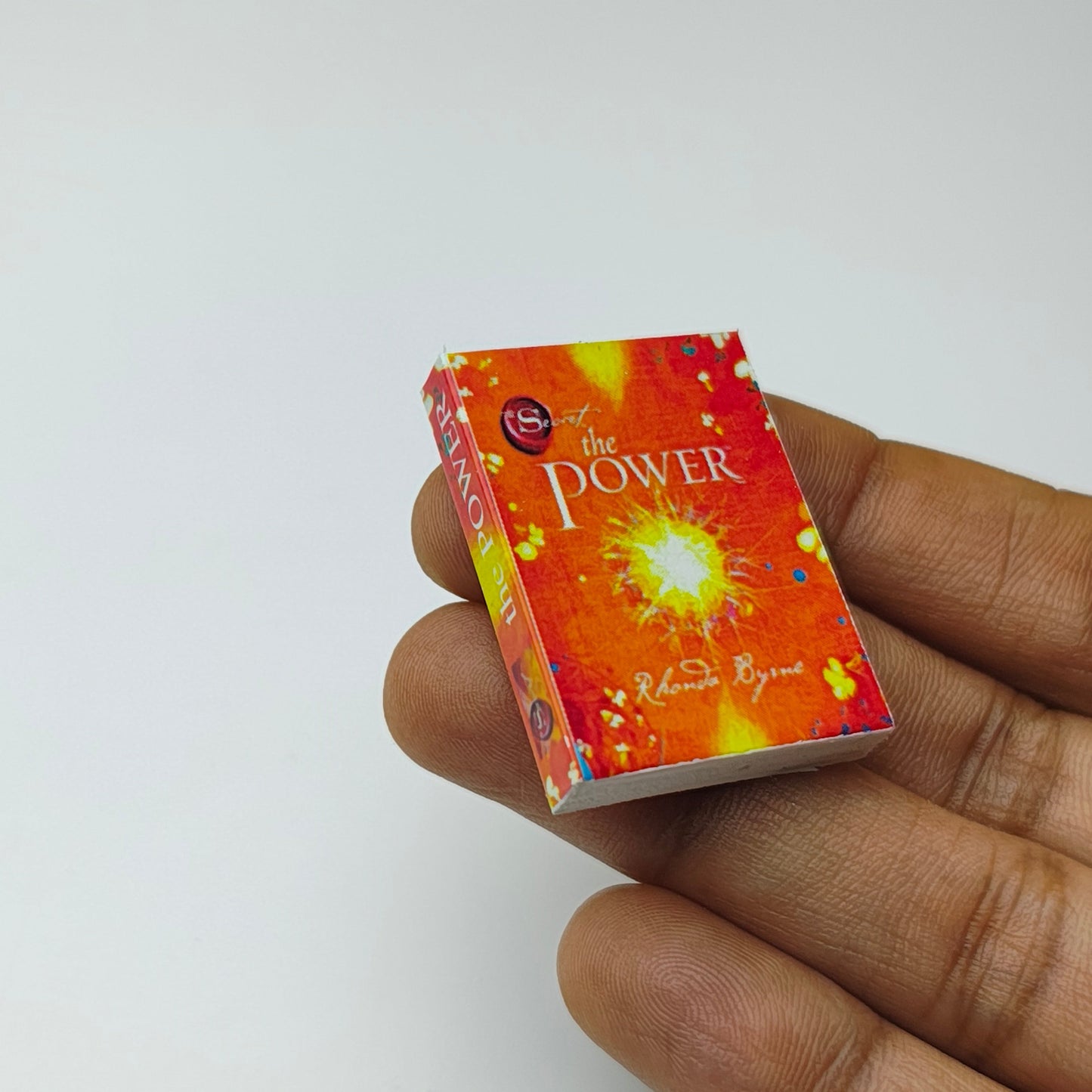 The Secret Rhonda Bhyrne Series Book