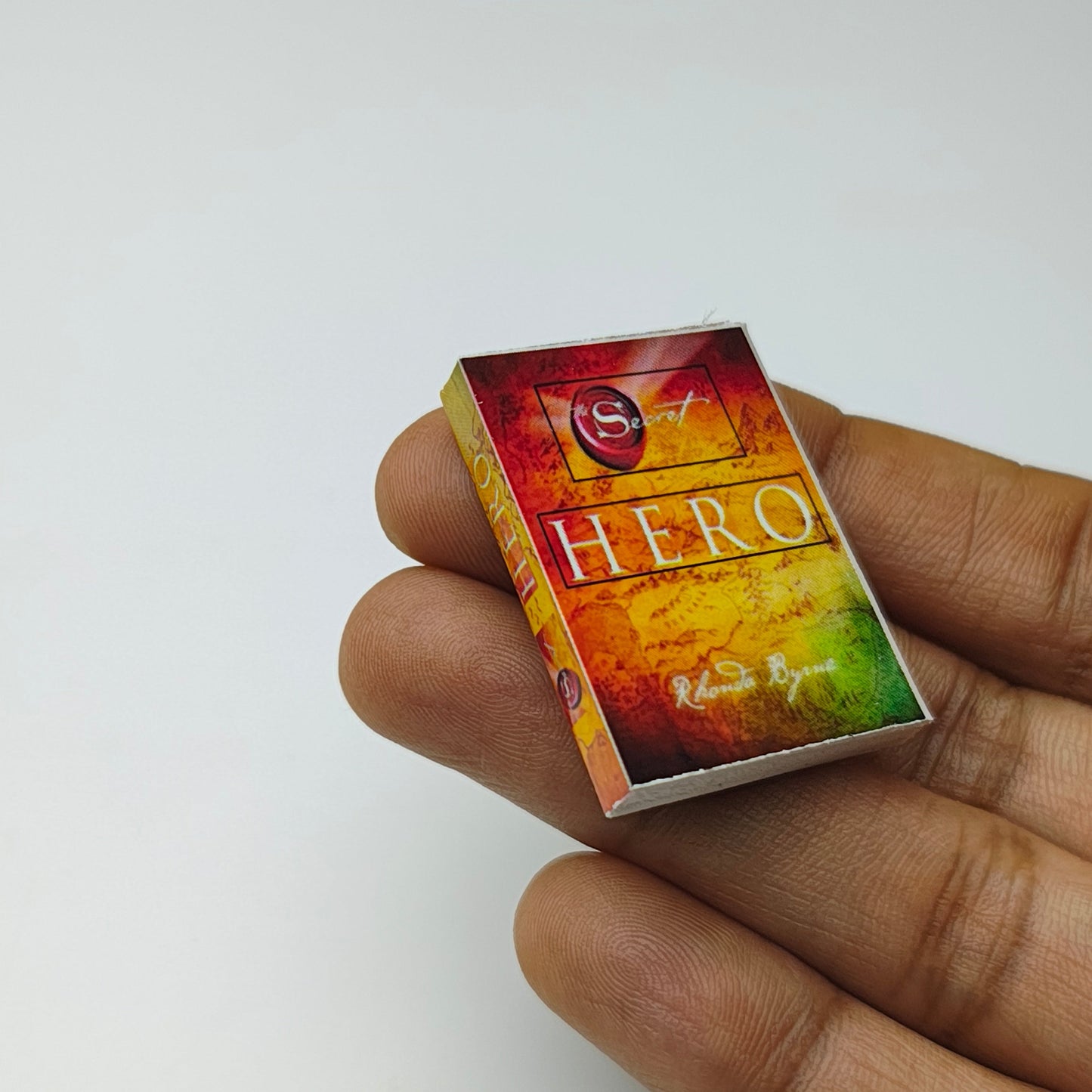 The Secret Rhonda Bhyrne Series Book