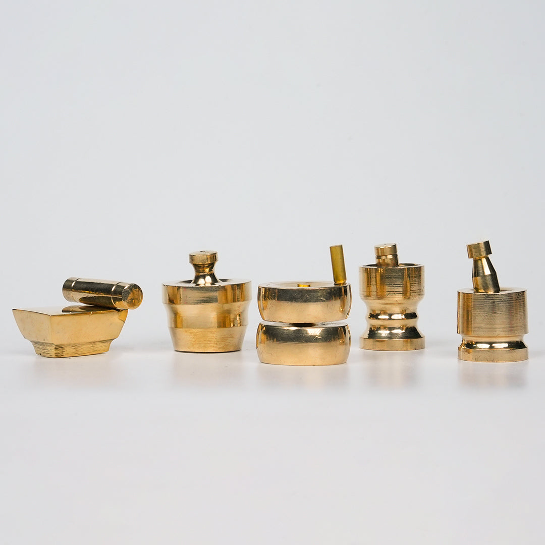 Grahapravesam brass set