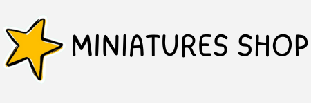 Miniatures Shop