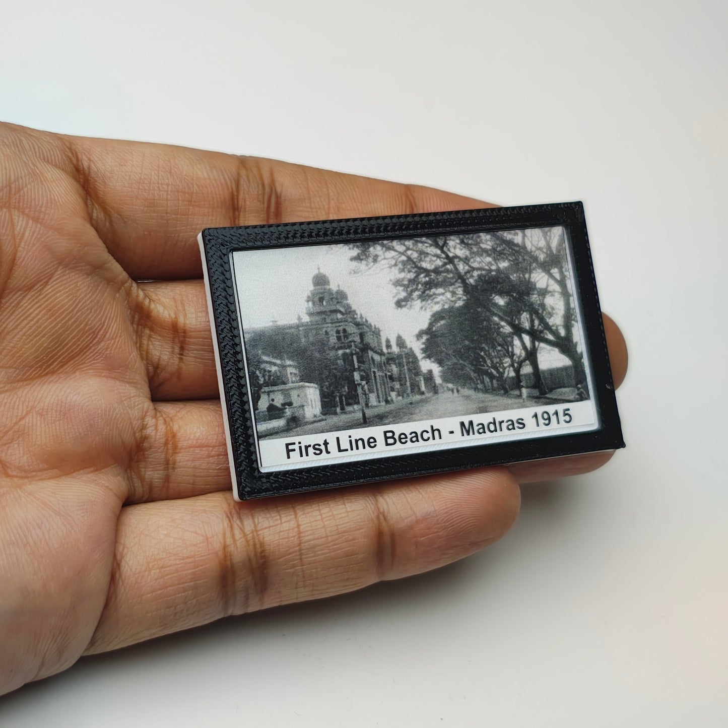 Vintage Madras Frame Collection