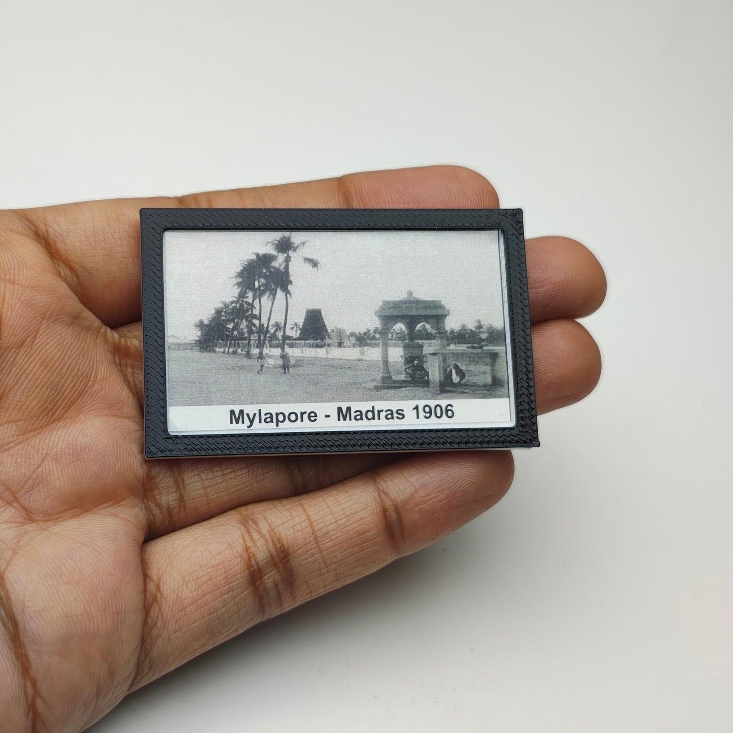 Vintage Madras Frame Collection