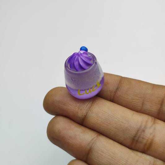 Miniature Luck Jelly Jar