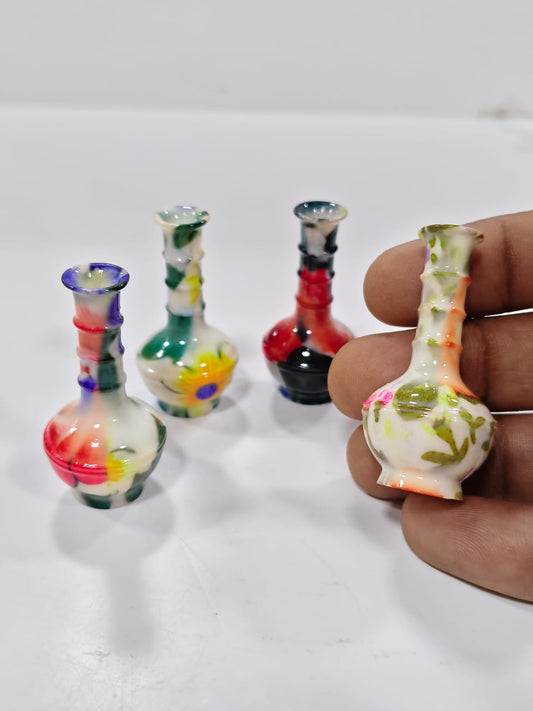 Multi-Color Vases